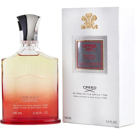 what is the original creed cologne